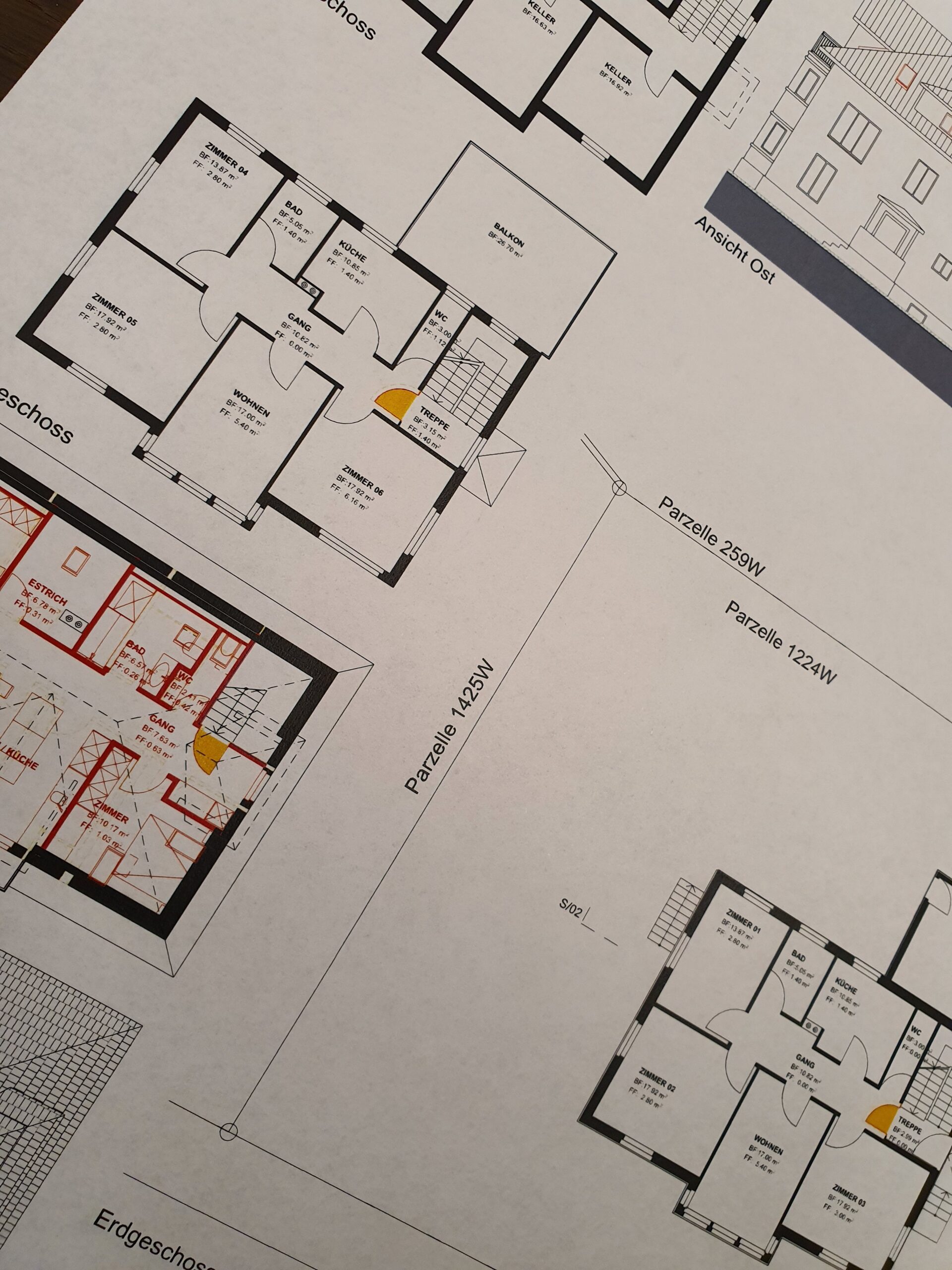 Plan Architekt