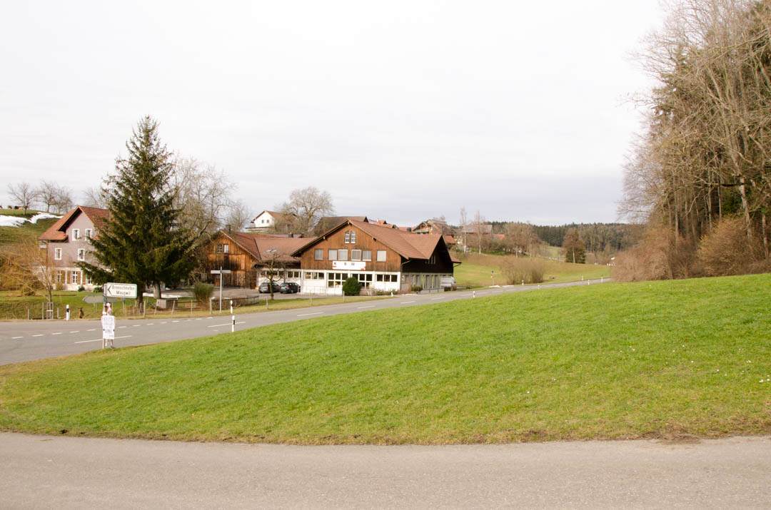 Schreinerei Hugentobler Braunau Wil Hittingen