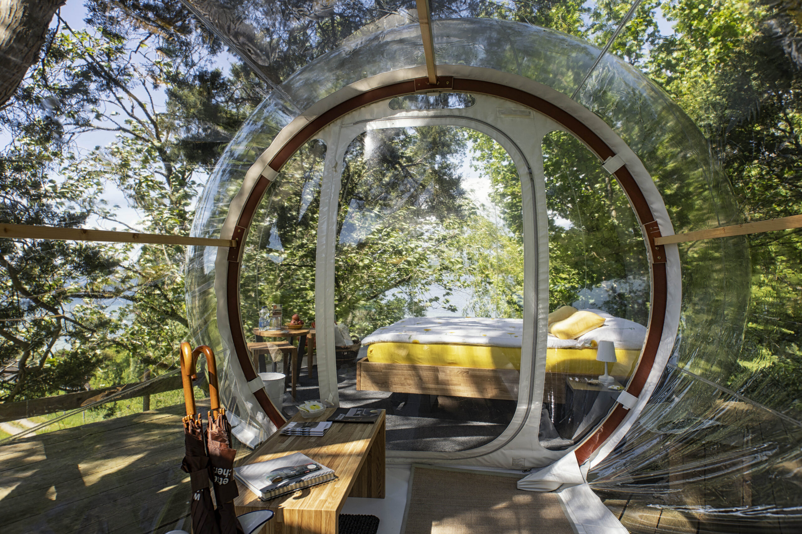 Bubble Hotel