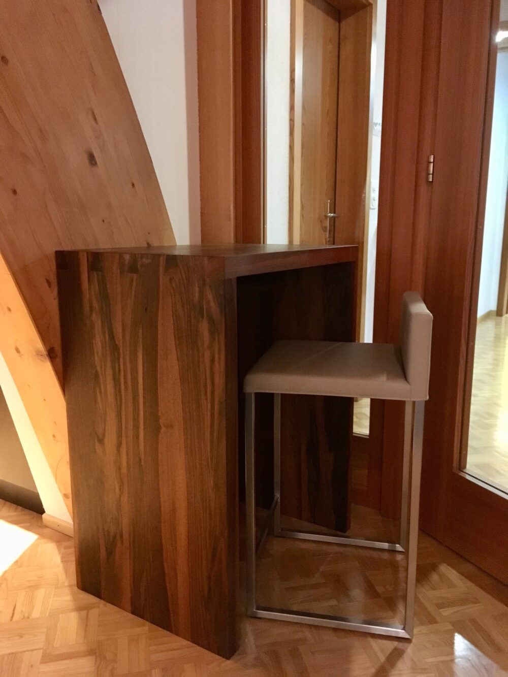 Bartisch Nussbaum