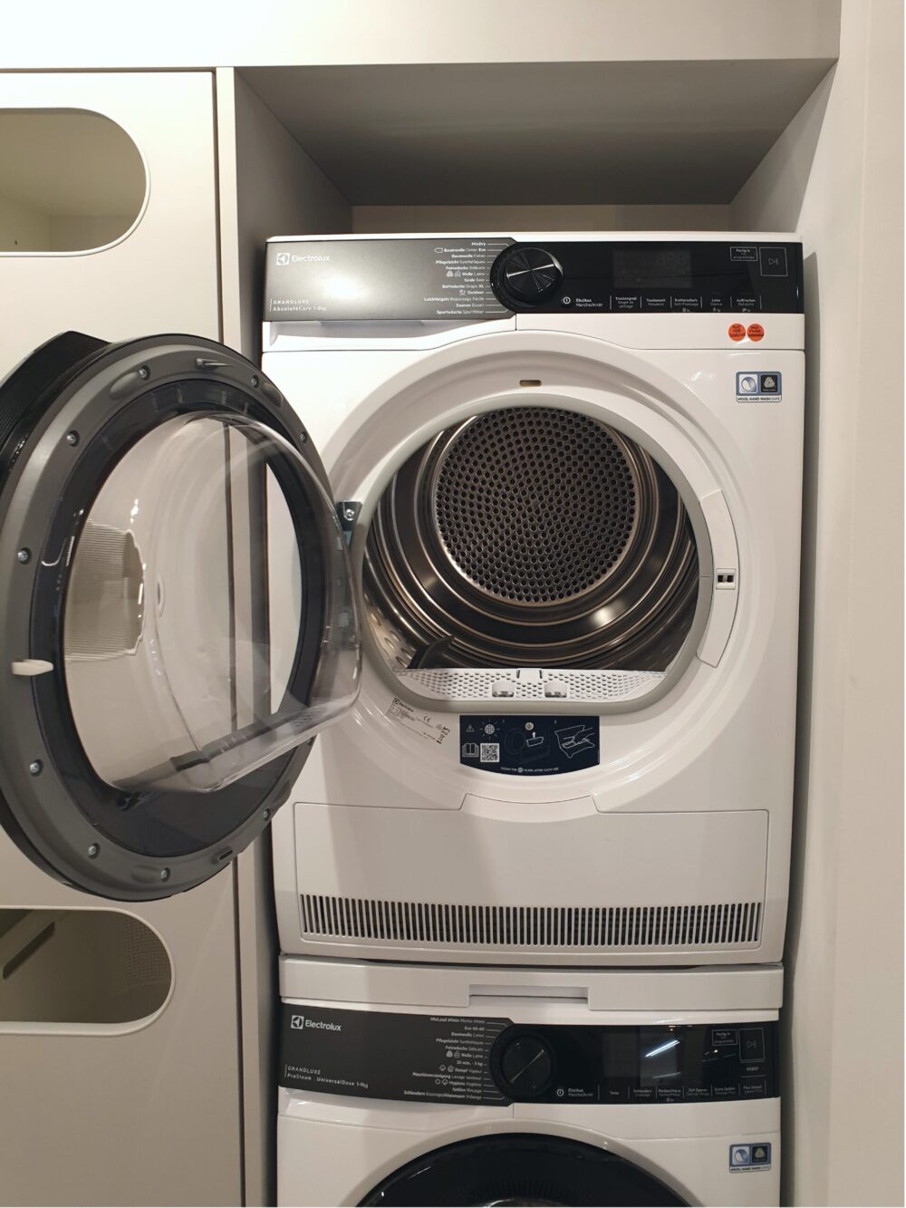Electrolux Wärmepumpentrockner TWGL3E500