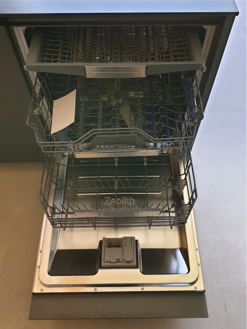 Geschirrspüler Siemens SN97T800CE - Image 2