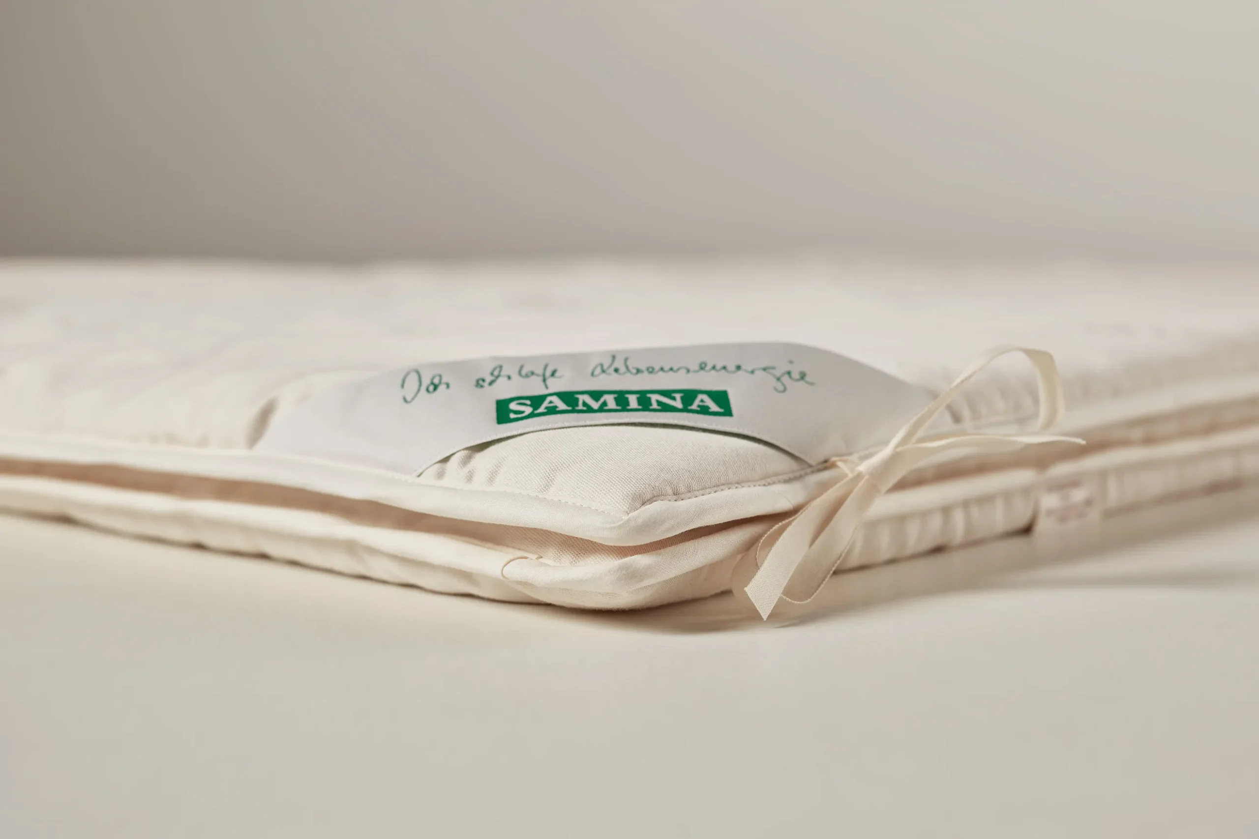 Bettdecke 4-Jahreszeiten Classic SAMINA