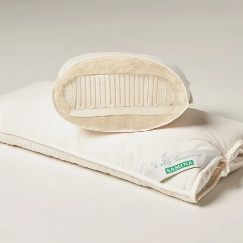 Kissen Nature Soft EVO SAMINA