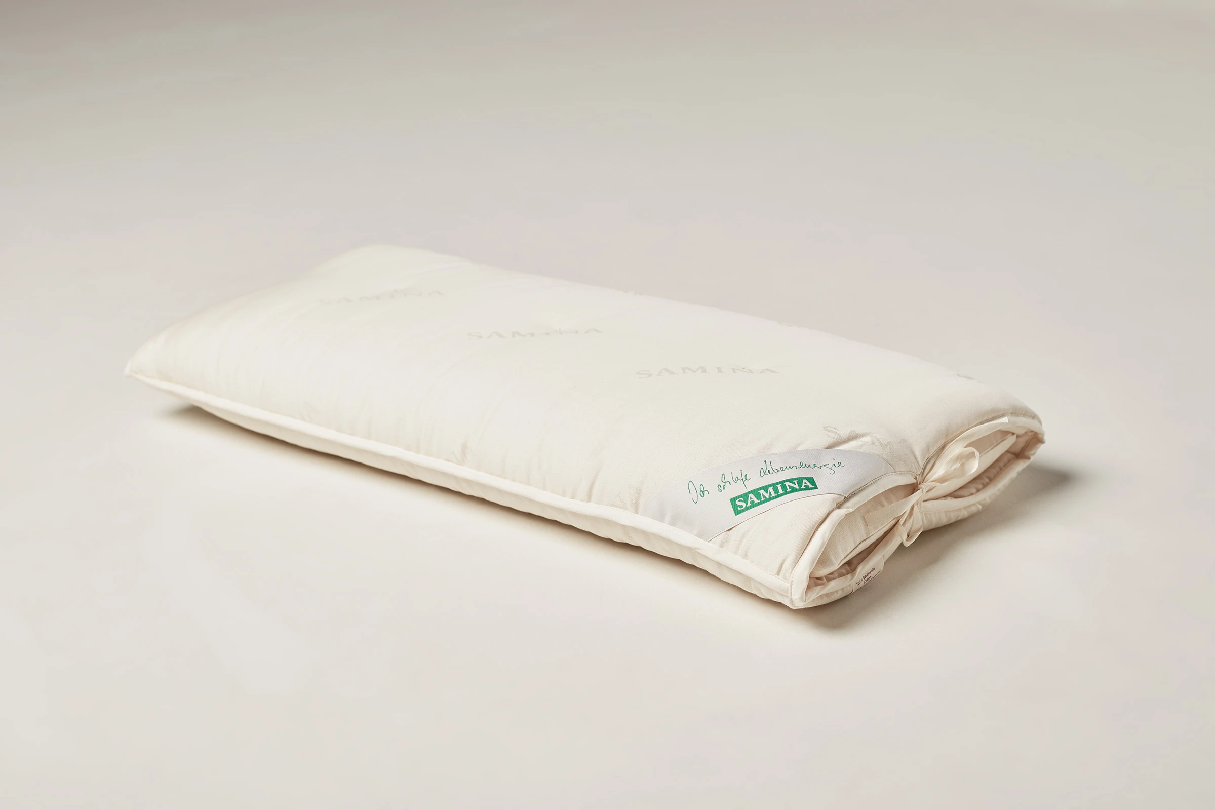 Kissen Nature Soft EVO SAMINA - Image 4