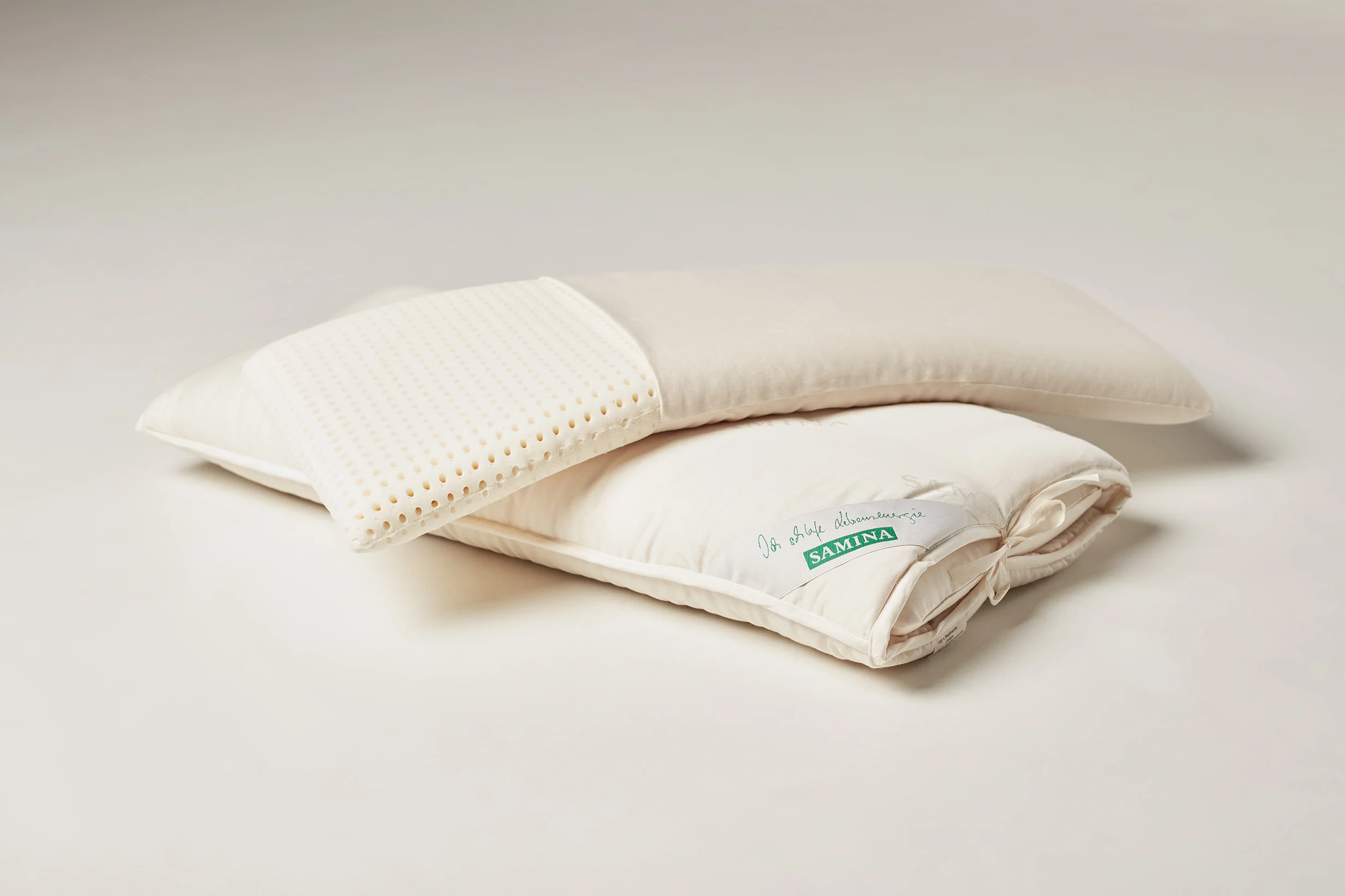 Kissen Nature Soft EVO SAMINA - Image 5